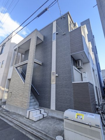 ハーモニーテラス名楽町