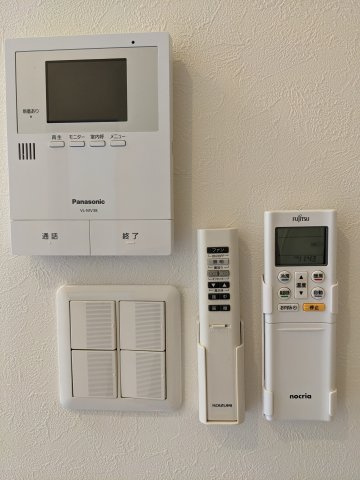 ハーモニーテラス上名古屋の設備|103号室