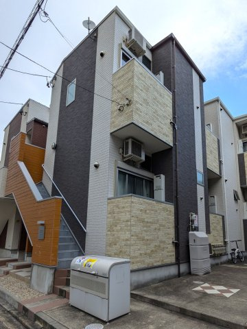 ハーモニーテラス駈上