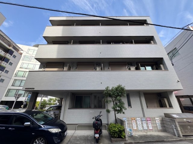 ラコルタ　ブローンの外観