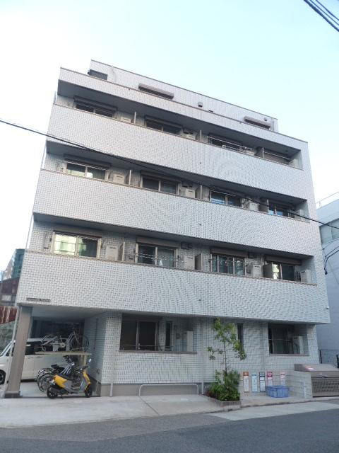 ラコルタ　ブローンの外観