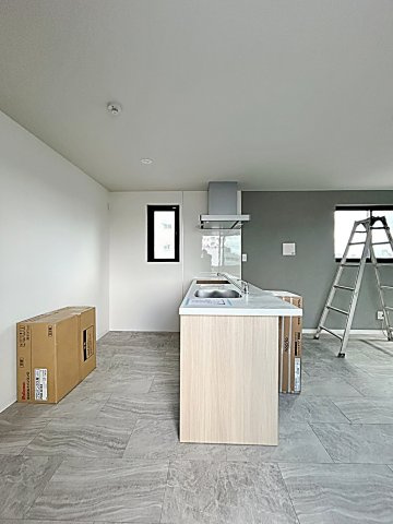 Ｃｅｌｅｎｅｓｔ浄心のキッチン