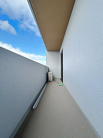 Ｃｅｌｅｎｅｓｔ浄心のバルコニー
