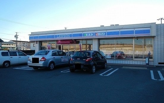 プルミエールの周辺|ローソン前芝店まで550m