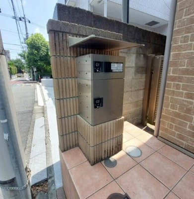 【ロビー】 | メゾンHana赤堤Ⅱ