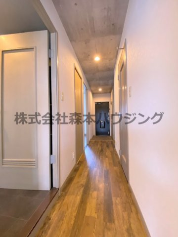 【内装】 | 　PHOENIX COURT 交野Ⅰ | おしゃれな内装です