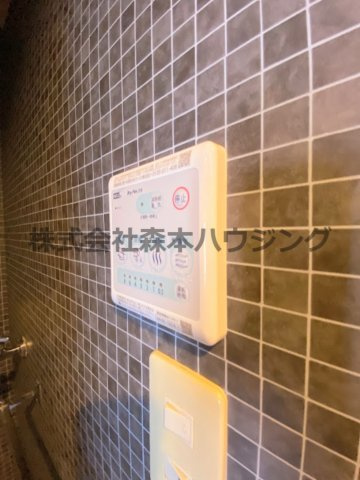 【設備】 | 　PHOENIX COURT 交野Ⅰ | 浴室乾燥機ついてます