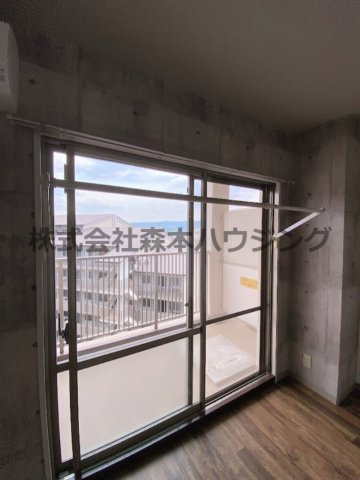 【その他】 | 　PHOENIX COURT 交野Ⅰ | 室内干しが出来ます