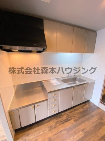 【キッチン】 | 　PHOENIX COURT 交野Ⅰ | お料理しやすいキッチンです