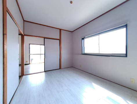 リパーサイド東合川【キャッシュバック対象の物件】の子供部屋|子供部屋です