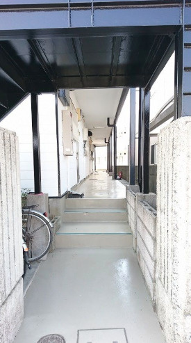 リパーサイド東合川【キャッシュバック対象の物件】のその他共用部分