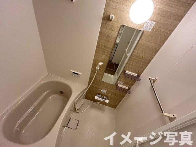 【浴室】 | ジーメゾン春日井リーファ | 同タイプ写真