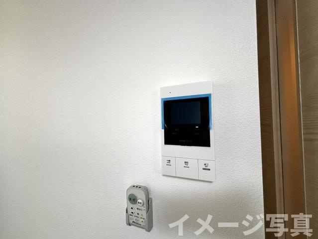 【セキュリティ】 | ジーメゾン春日井リーファ | 同タイプ写真