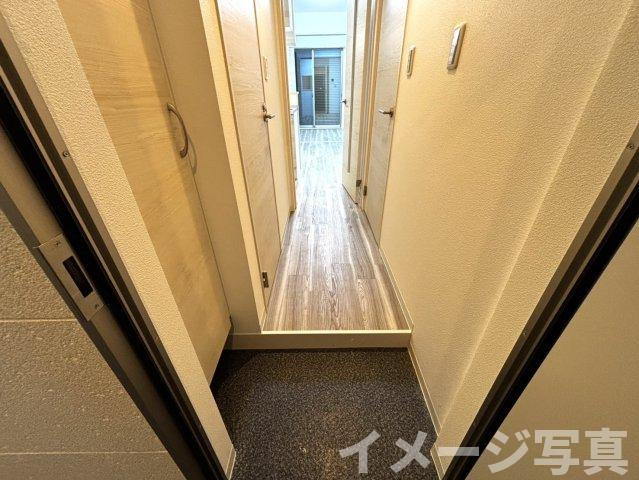 【玄関】 | ジーメゾン春日井リーファ | 同タイプ写真