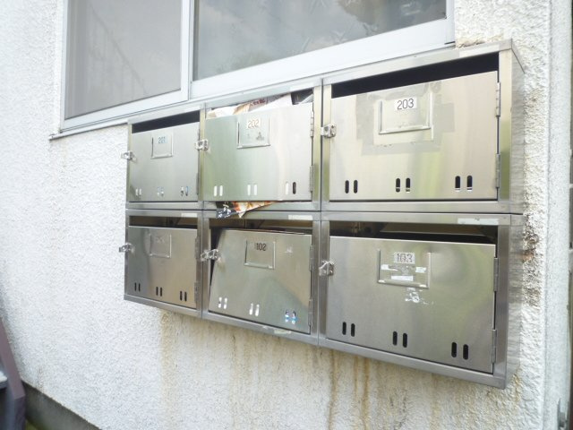 思水荘のその他共用部分