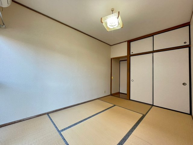 美芳ハイツの内装|おしゃれな内装です