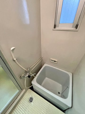 美芳ハイツの浴室|お風呂で日々の疲れを落としましょう