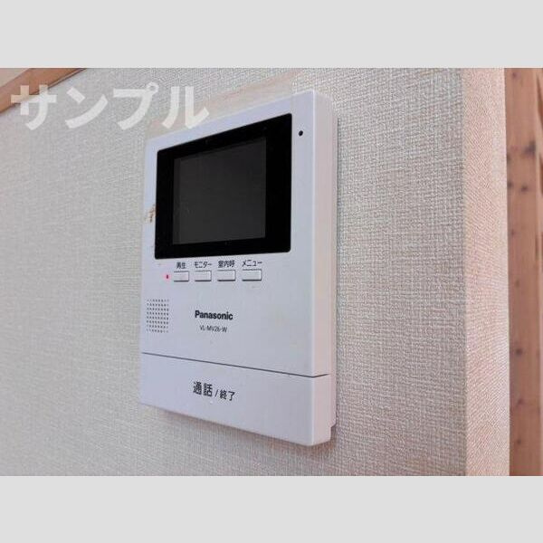 コレクション浅間町Northのセキュリティ