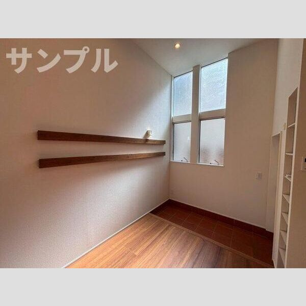 コレクション浅間町Northの洋室