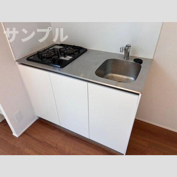コレクション浅間町Northのキッチン