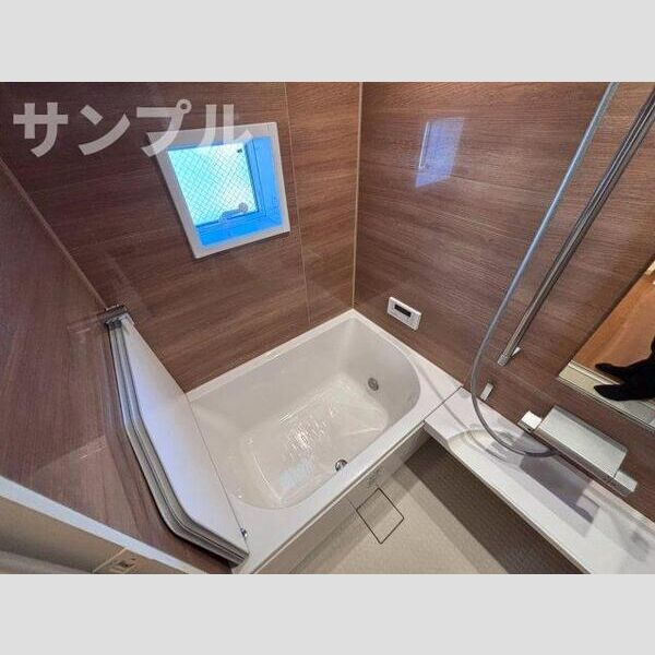 コレクション浅間町Northの浴室