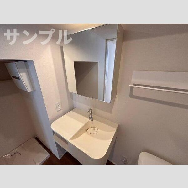 コレクション浅間町Northの内装