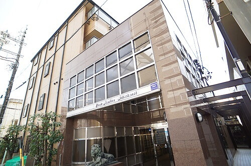 ライオンズマンション名大ウエスト