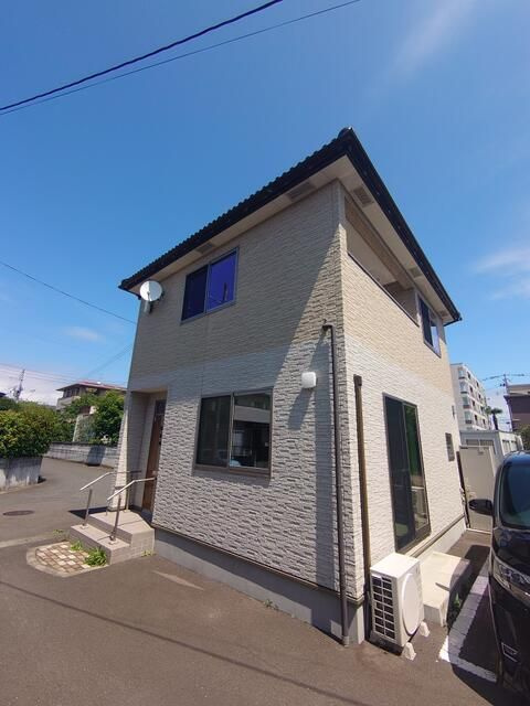 アイビス荒井の外観
