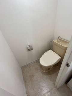 アルトーレのトイレ|落ち着いたトイレです