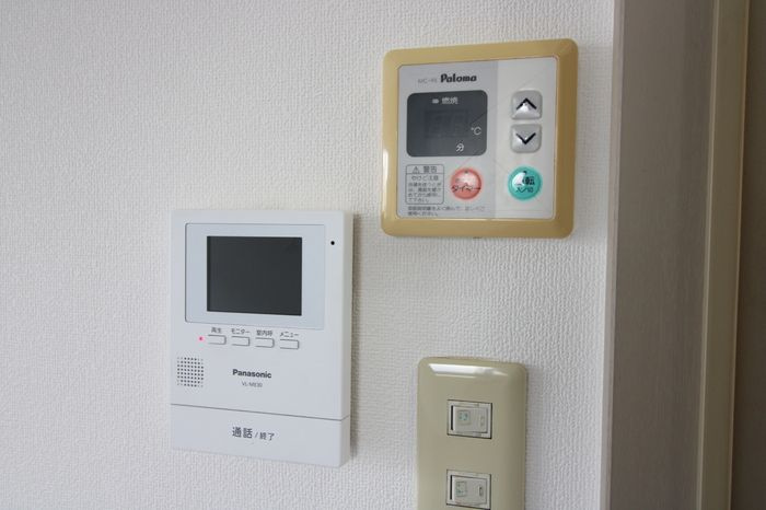 たんぽぽハウス　C棟の設備