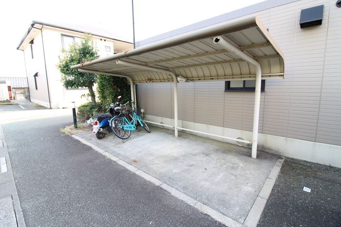 たんぽぽハウス　C棟のその他共用部分