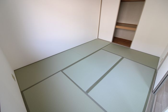 たんぽぽハウス　C棟の和室