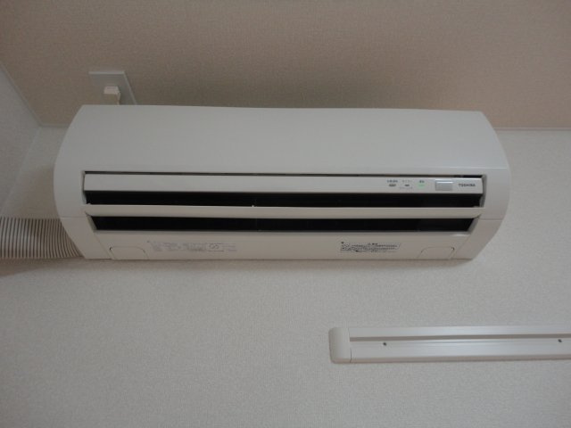 グランドール　Ⅲの設備|エアコン