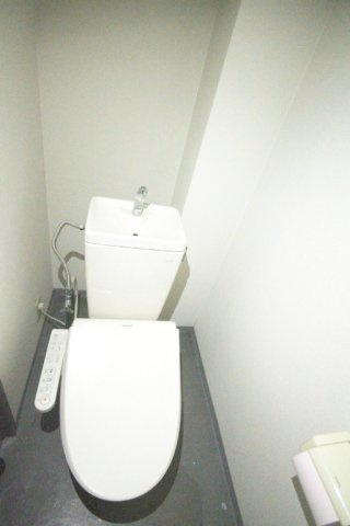メゾンサーブルのトイレ|トイレです