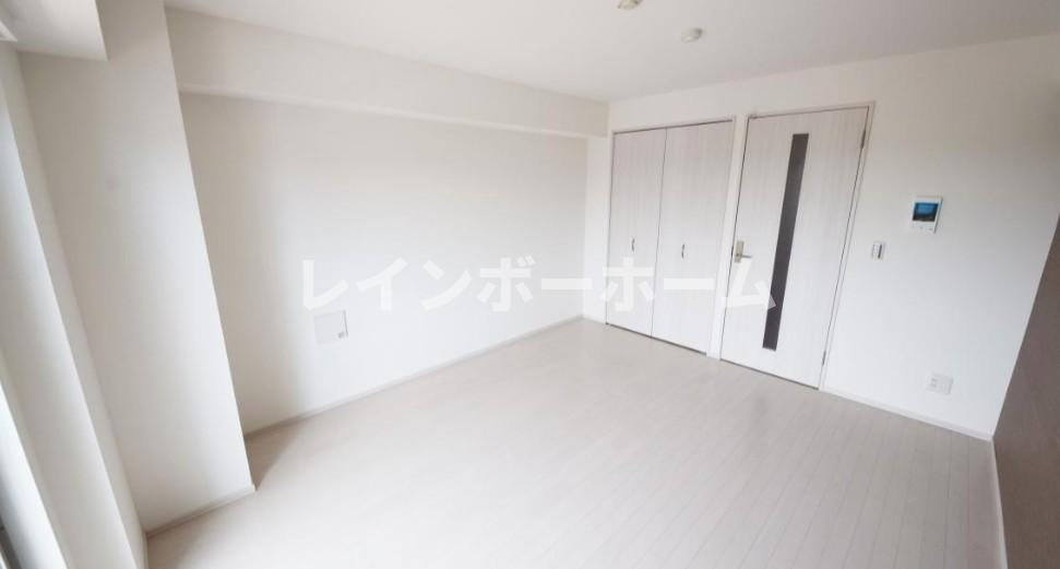 SkyMatsudo の内装|おしゃれな内装です