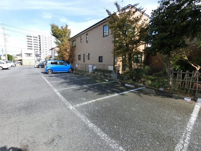 【駐車場】 | 今井マンション
