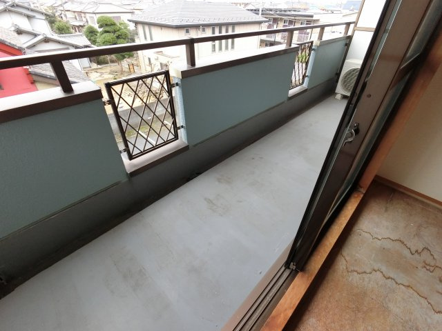 【バルコニー】 | 今井マンション