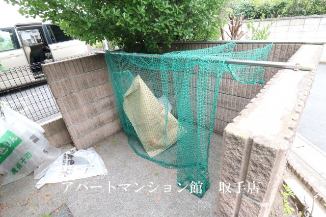 レオパレスグリーン文桜のその他共用部分