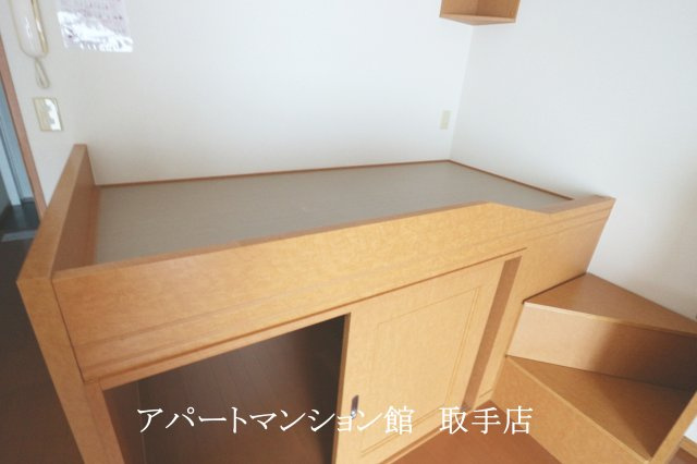 レオパレスレイクサイドの内装