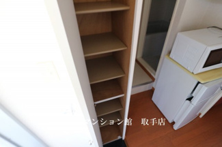 【収納】 | レオパレスコトブキ