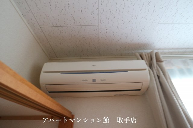 レオパレスシャイニーハイツＮの設備