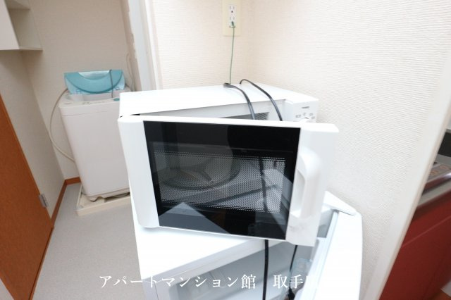 レオパレスシャイニーハイツＮの設備