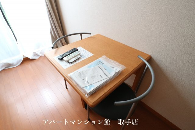 レオパレスシャイニーハイツＮの内装