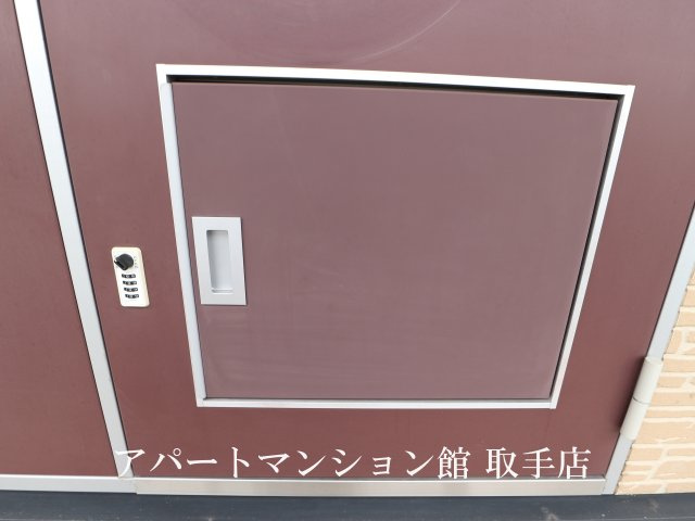 レオパレスレクサスのセキュリティ