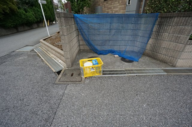 アルファタウン天王台のその他共用部分
