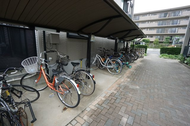 アルファタウン天王台のその他共用部分