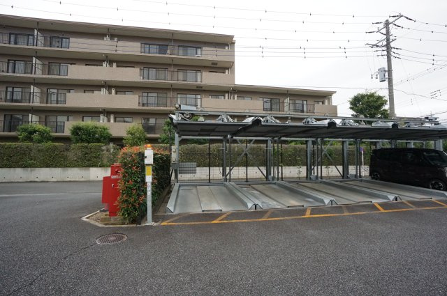 アルファタウン天王台のその他共用部分