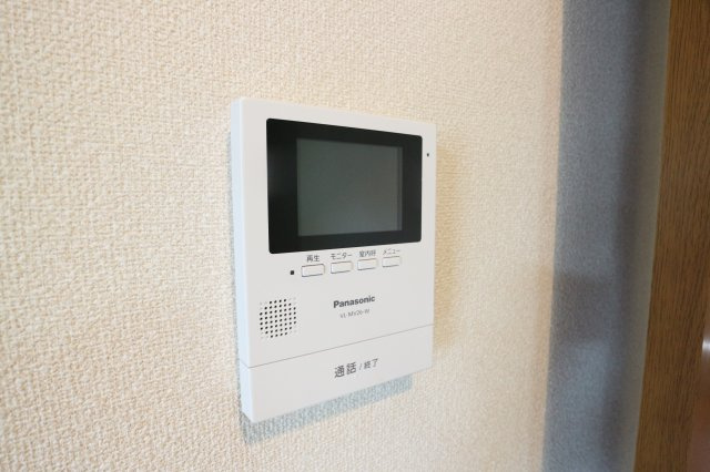 アルファタウン天王台のセキュリティ