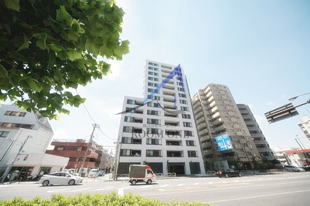 リビオレゾン品川戸越