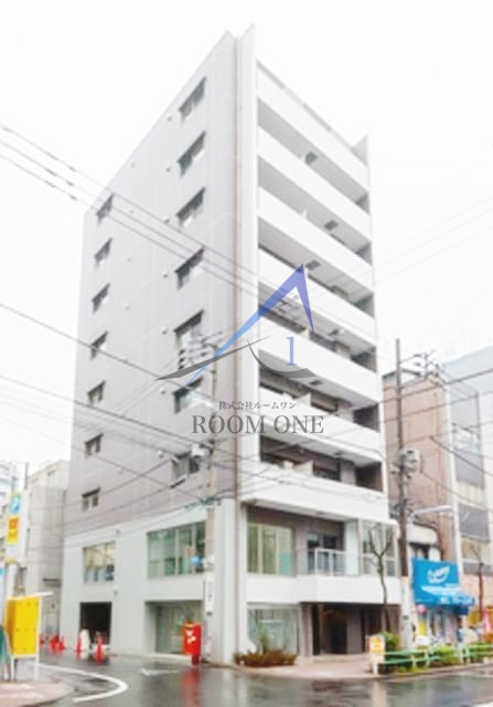 リビオレゾン品川戸越